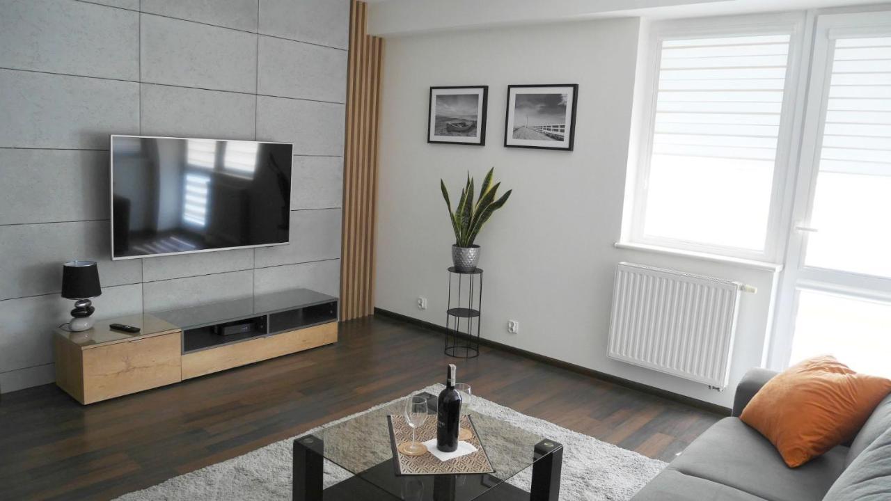 Jp Apartament Gdynia Centrum Apartment Екстериор снимка