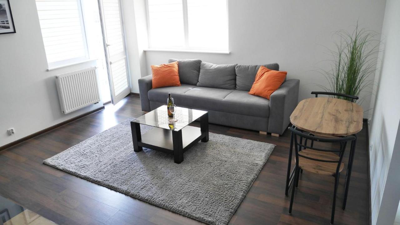 Jp Apartament Gdynia Centrum Apartment Екстериор снимка