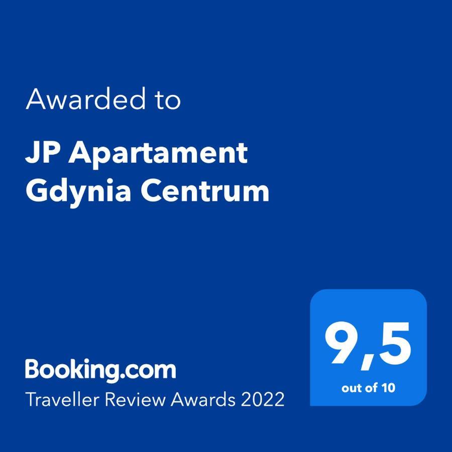 Jp Apartament Gdynia Centrum Apartment Екстериор снимка